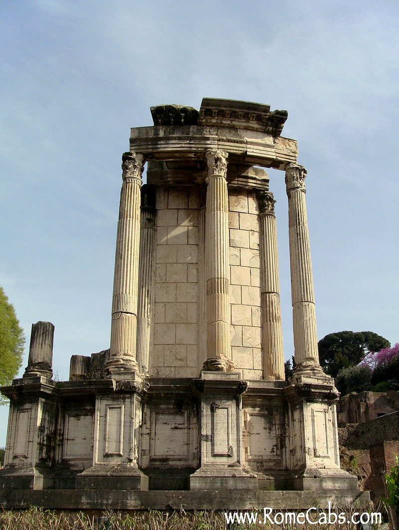 The Roman Forum